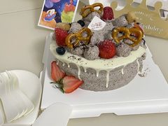 -山与蓝·轻糖鲜果蛋糕(勒泰店)