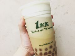 乌龙玛奇朵-1点点(瑞安安康店)