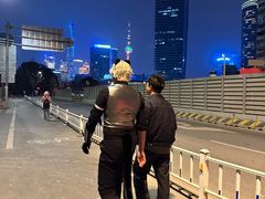 -北外滩滨江绿地