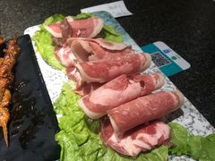 -马一洒开锅羊肉清真餐厅(京汉店)