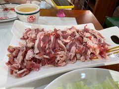 -津门老羊家·铜锅涮羊肉·烧烤(科技园店)