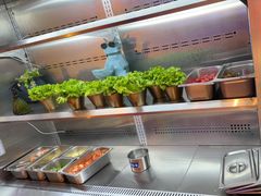 -首尔朴宝·炭火烤肉(五角场店)