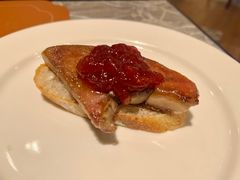 煎鹅肝-松咖啡自助餐厅·松北香格里拉