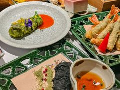 -松鹤精致料理(五一中路店)