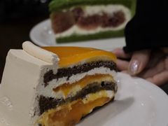 -black rainbow coffee