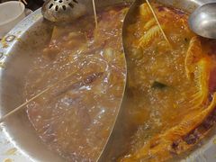 -黔哆哆地摊酸汤火锅(清湖店)