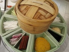 -羲和雅苑•北京烤鸭(国贸商城店)