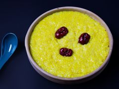 灵石软黄米-味窑餐厅