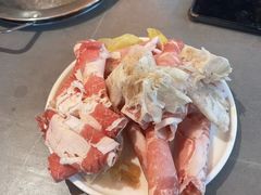 -黑金·寻焰自助百汇·烤肉·火锅(中街店)