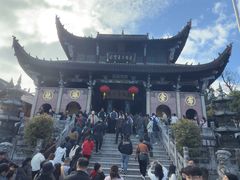 -九华山风景区