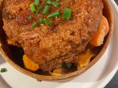 蛋黄鸡翅-弄堂里(西溪龙湖天街店)