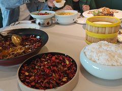 -雀蓝川菜(奥体广场店)