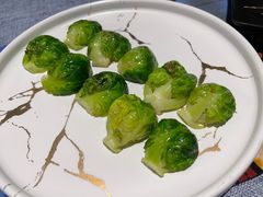 碳烤孢子甘蓝-1218 GRILL 主厨
