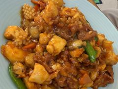 -清真利德顺小老饭庄(复兴路店)