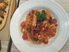 -必胜客(万达广场店)