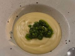 土豆泥-BOR Eatery(安福路店)