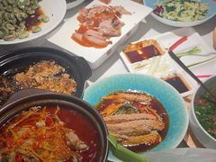 -雀蓝川菜(滨湖万象汇店)