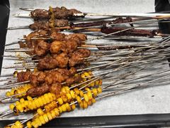 -碎怂烤肉(钟楼柳巷店)