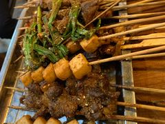 -老姑砂锅·烧烤天津菜(体北道店)