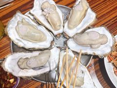 -蚝堡海鲜·威海菜·海肠捞饭·烧烤·亚洲吃蚝公司(幸福门店)