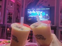 -自由港KTV(王子公主金平店)