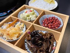 -野菌皇海景野生菌火锅(滨海大道店)
