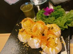 -克比叔叔印度餐厅Kebabs on the Grille (人民广场店)