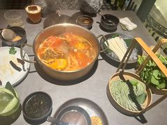 -罗勒家·养生火锅· Bistro(大望路店)