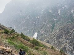 -迪庆香格里拉虎跳峡景区