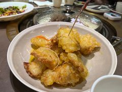-锅飘飘·东北铁锅炖(雨花客厅店)