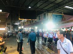 -曼阁市场水果批发市场