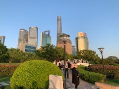 -黄浦江游览快线(金陵东路码头)
