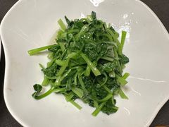 清炒时蔬-蟹榭·本帮江浙菜·蟹宴(大宁久光商场店)