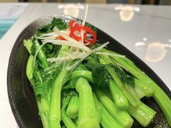 -绿茶餐厅(成都大悦城店)