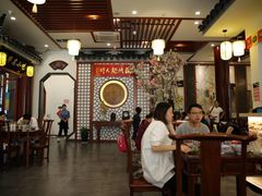 大堂-同得兴面馆.苏式面.三虾面(园区店)