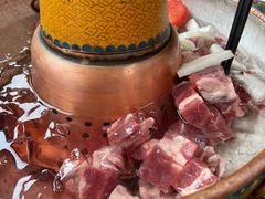 -毛辣果·贵州红酸汤牛肉火锅(西单店)