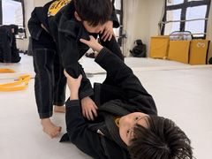 -勇气斑马·巴西柔术&跆拳道(浦东三林店)