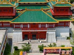 -茅山东方盐湖城景区