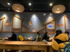 大堂-湘人龙记老长沙米粉(鸟巢店)