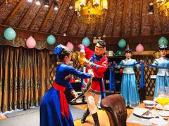 -九十九顶毡房(阜石路店)