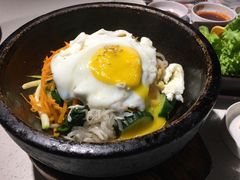 石锅拌饭-本家韩国烤肉(青岛万象城店)