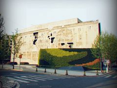 -上海四行仓库抗战纪念馆