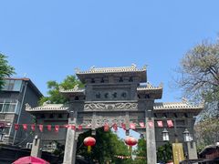-青州古城