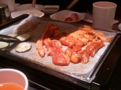 鸡腿肉-巴麦隆自助烤肉(桂林路店)
