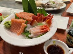 -大渔铁板烧(通州万达店)