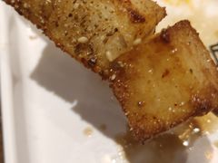 烤鱼豆腐-冰城串吧(中上园店)