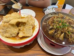 -英兰朝族饭店(河南桥头店)