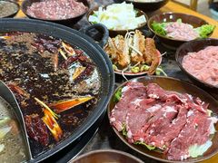 -谭记重庆老火锅(总店)