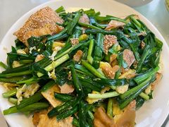 -清风园肘子馆(万家大激店)