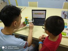 -乐创坊·青少年创客教育空间(江南西校区)